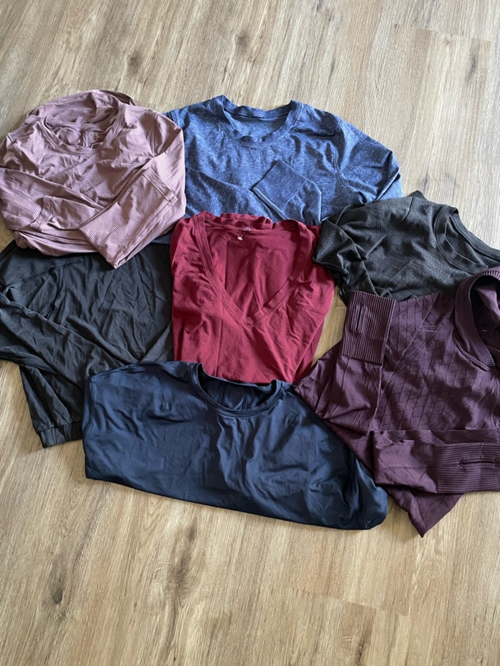 Mystery lululemon bundle